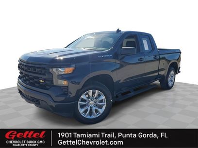 Used 2023 Chevrolet Silverado 1500 Custom