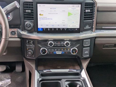 New 2025 Ford F250 King Ranch w/ Chrome Package image 18