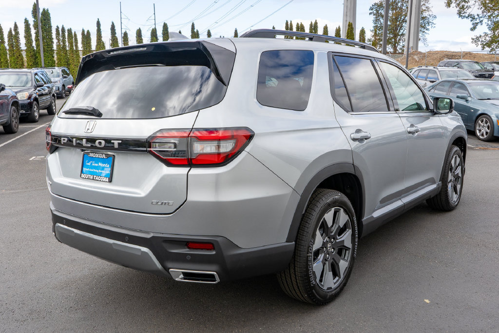 New 2026 Honda Pilot Elite image 6