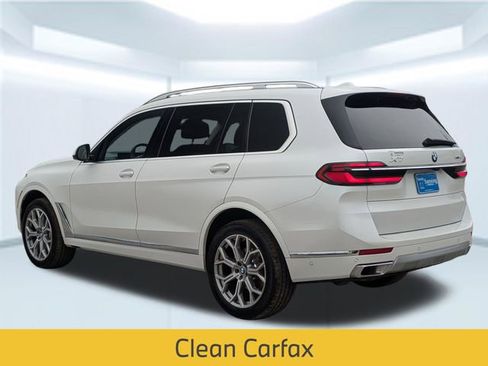 Used 2024 BMW X7 xDrive40i image 4