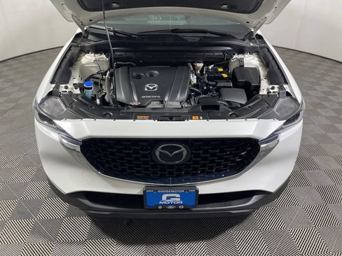 Certified 2023 MAZDA CX-5 AWD 2.5 S w/ Premium Package image 25
