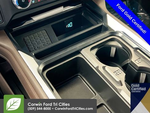 Certified 2023 Ford F250 King Ranch w/ Chrome Package AWD/4WD image 10