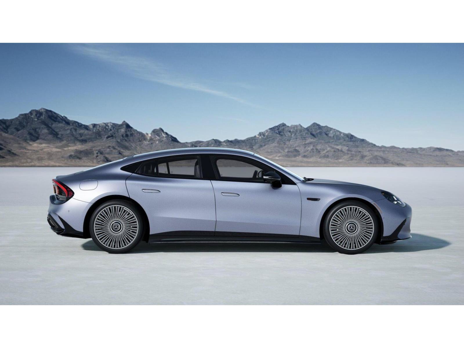New 2027 Mercedes-Benz AMG GT 55 image 2