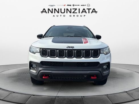 Certified 2025 Jeep Compass Trailhawk image 8