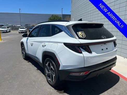 Used 2023 Hyundai Tucson SEL AWD/4WD image 7