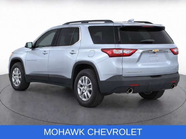 Used 2021 Chevrolet Traverse LT AWD/4WD image 3