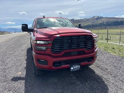 New 2026 RAM 3500 Big Horn AWD/4WD image 63
