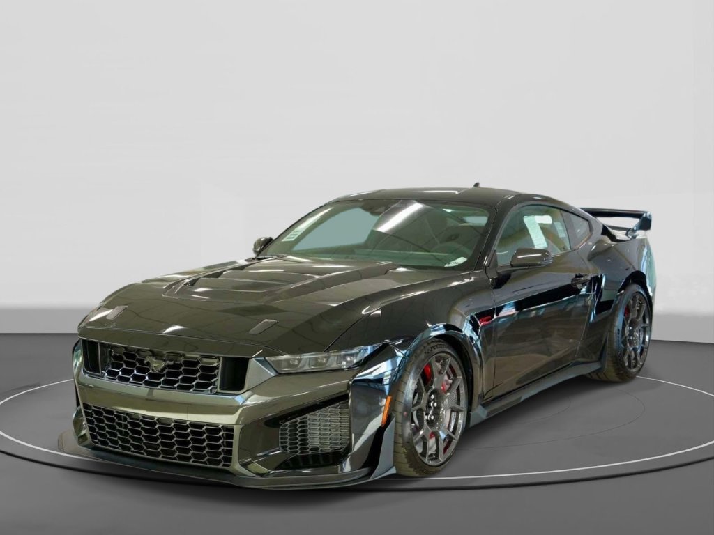 New 2026 Ford Mustang Dark Horse SC RWD image 6