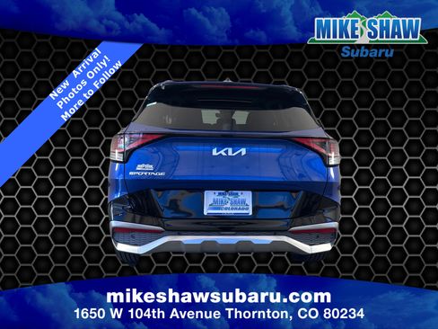 Used 2023 Kia Sportage SX image 38