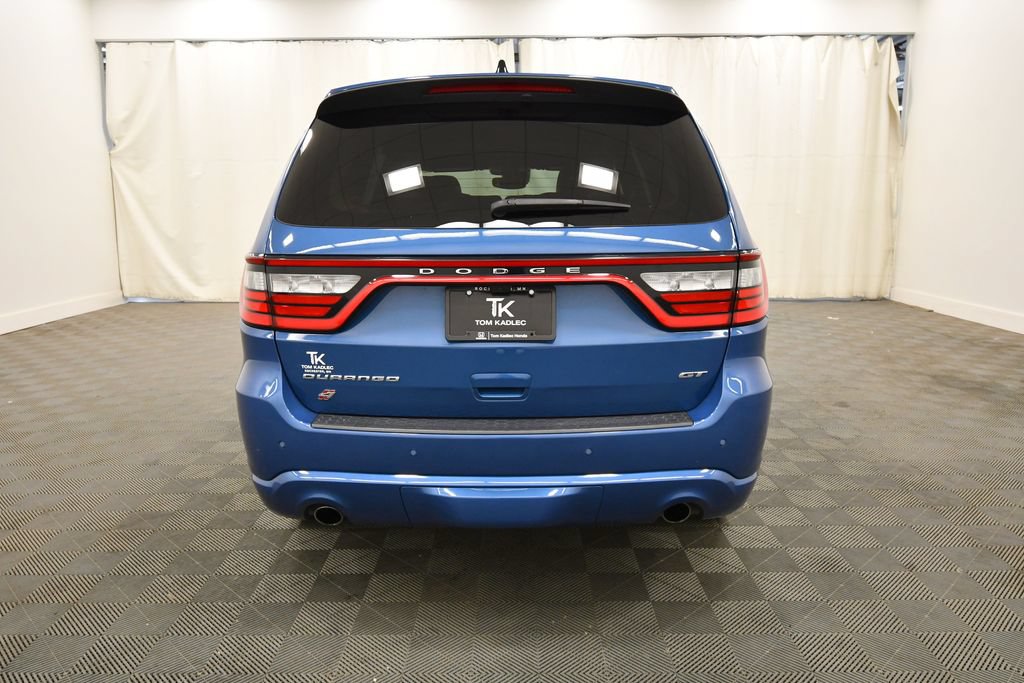 Used 2025 Dodge Durango GT AWD/4WD image 6