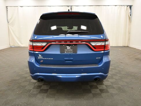 Used 2025 Dodge Durango GT AWD/4WD image 6