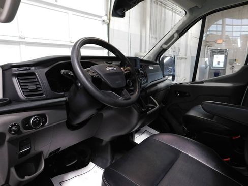 Used 2024 Ford Transit 250 148 High Roof Extended AWD w/ Load Area Protection Package image 25