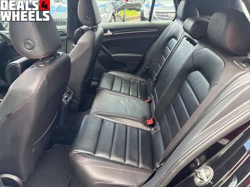 Used 2015 Volkswagen GTI 4-Door FWD image 30