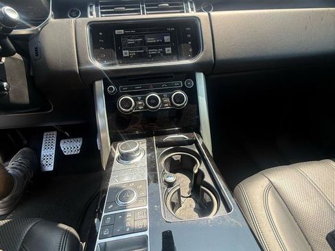 Used 2016 Land Rover Range Rover Supercharged AWD/4WD image 30