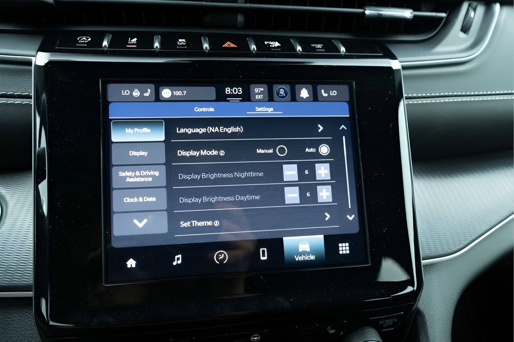 Used 2024 Jeep Grand Cherokee L Laredo RWD image 24