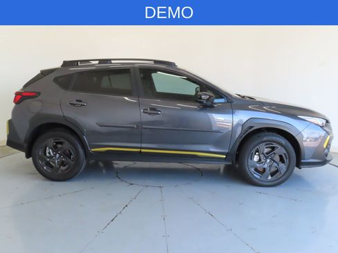 Used 2025 Subaru Crosstrek 2.5i Sport w/ Crosstrek Mirror Package image 2