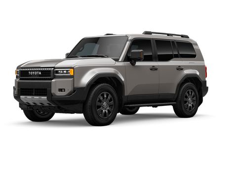 New 2027 Toyota Land Cruiser AWD/4WD image 2