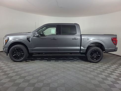 New 2026 Ford F150 Platinum w/ Equipment Group 702A High AWD/4WD image 6