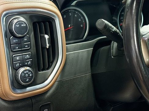 Used 2020 Chevrolet Silverado 1500 High Country AWD/4WD image 10