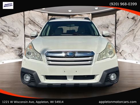 Used 2014 Subaru Outback 2.5i Premium w/ Accessory Value Package (OYT) AWD/4WD image 9