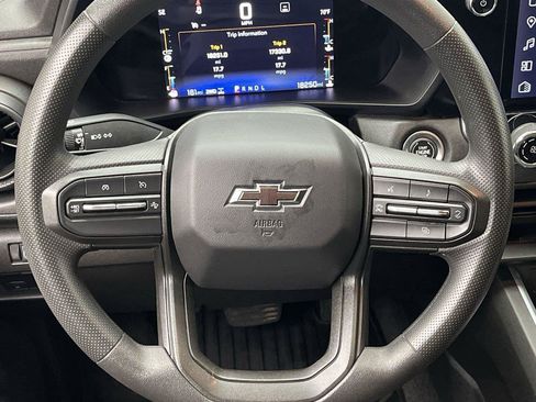 Used 2023 Chevrolet Colorado Trail Boss w/ Advanced Trailering Package AWD/4WD image 14