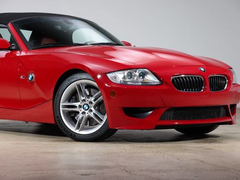 Used 2007 BMW M Roadster image 9