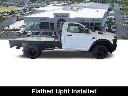 New 2025 RAM 3500 Tradesman AWD/4WD image 3