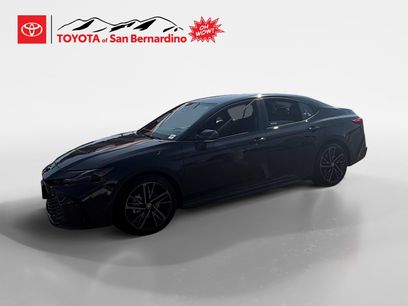 New 2026 Toyota Camry XSE