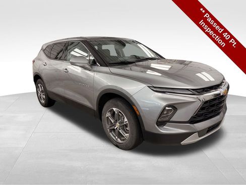 Used 2023 Chevrolet Blazer LT w/ LPO, Floor Liner Package image 10