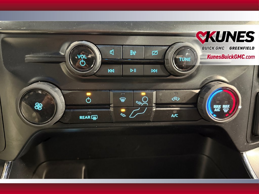 Used 2024 Ford F150 STX w/ STX Black Appearance Package AWD/4WD image 28