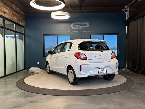Used 2021 Mitsubishi Mirage ES FWD image 5