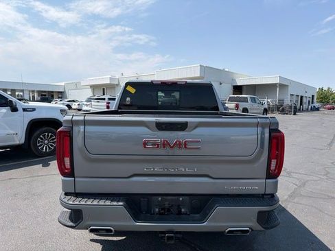 Used 2023 GMC Sierra 1500 Denali w/ Denali Reserve Package AWD/4WD image 5