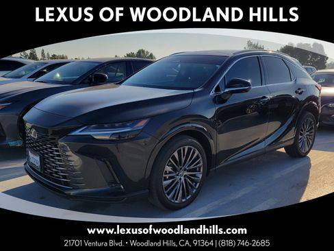 Used 2024 Lexus RX 450h AWD w/ Convenience Package image 1