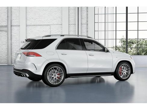 New 2026 Mercedes-Benz GLE 63 AMG S image 19