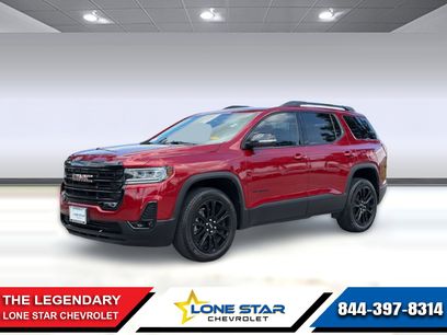 Certified 2023 GMC Acadia SLT w/ Elevation Edition