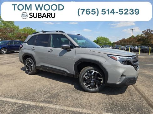 New 2026 Subaru Forester Limited AWD/4WD image 1