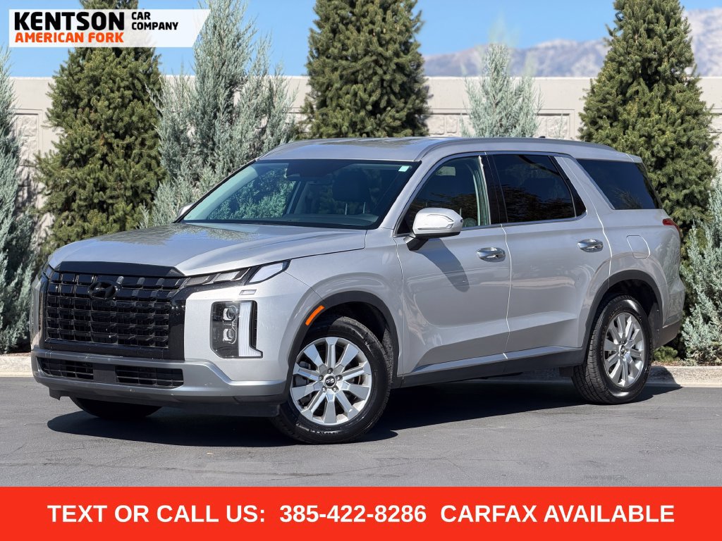 Used 2025 Hyundai Palisade SEL AWD/4WD image 1