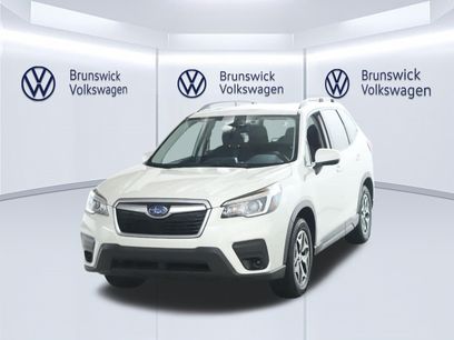 Used 2020 Subaru Forester Premium w/ Popular Package #1