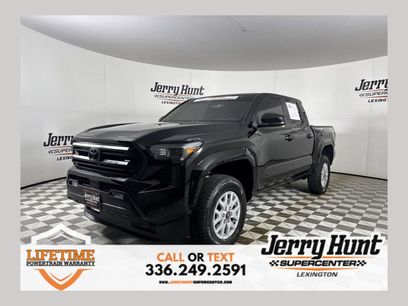 Used 2024 Toyota Tacoma SR5