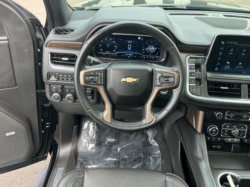 Used 2023 Chevrolet Tahoe High Country w/ Max Trailering Package AWD/4WD image 12