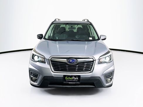 Used 2020 Subaru Forester Limited image 2