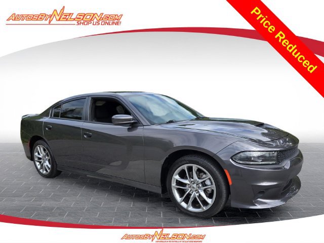 Used 2022 Dodge Charger GT AWD/4WD image 1