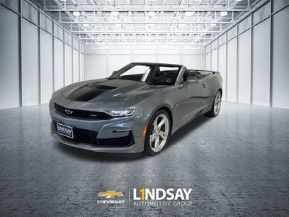 Used 2021 Chevrolet Camaro SS