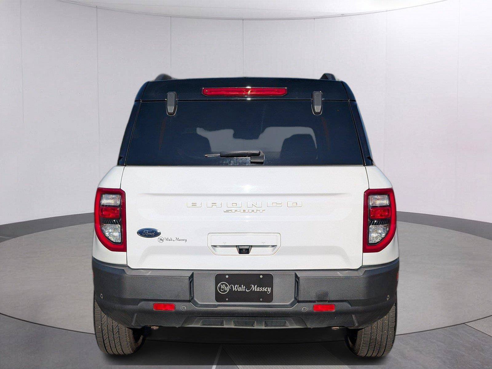 Used 2024 Ford Bronco Sport Outer Banks w/ Tech Package AWD/4WD image 6