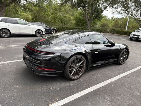 Used 2024 Porsche 911 Carrera T image 2