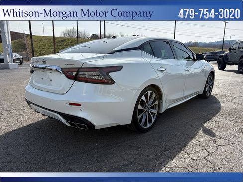 Used 2020 Nissan Maxima Platinum w/ Sport Mat Group image 5