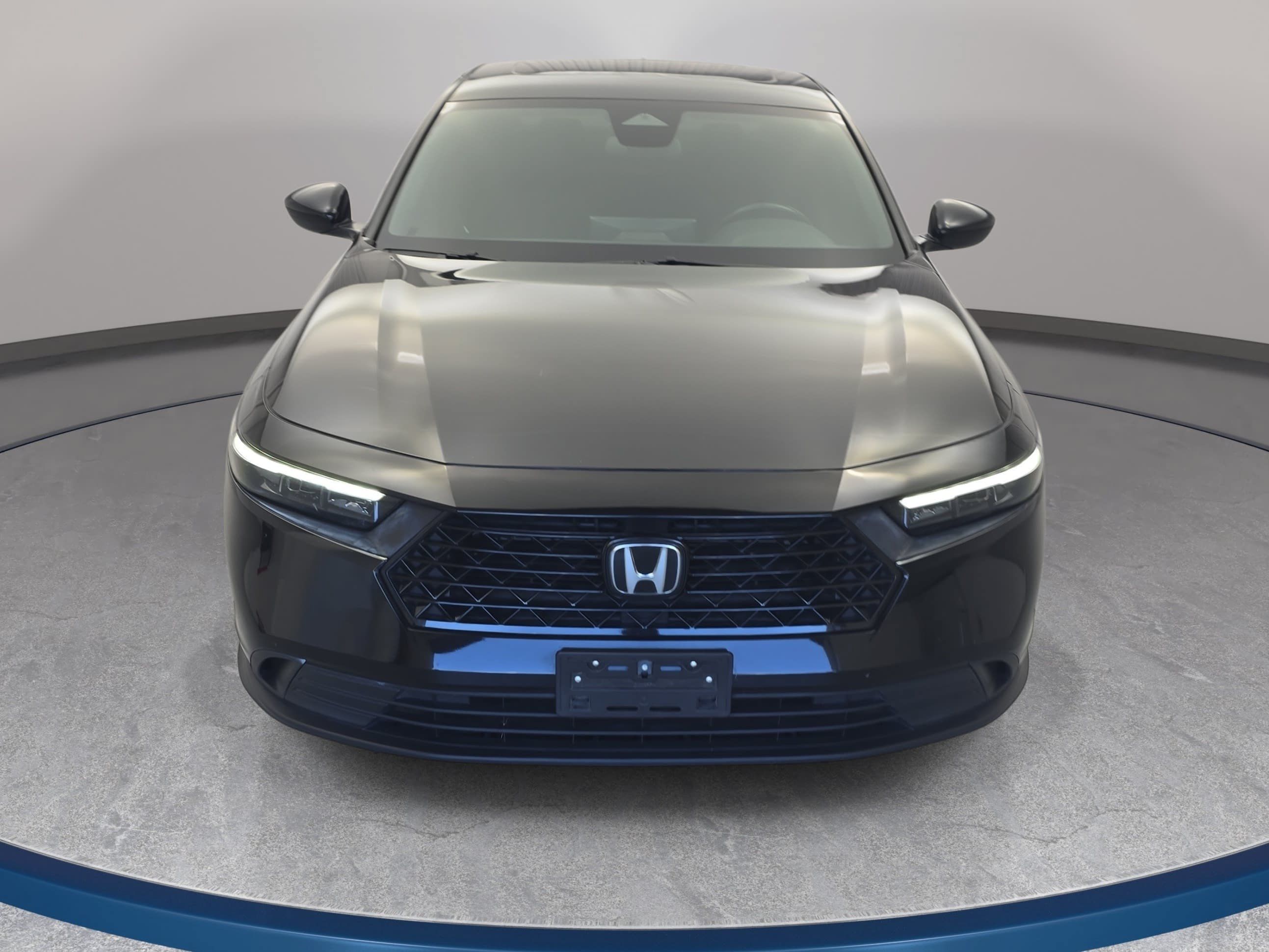 Certified 2025 Honda Accord Sport image 2