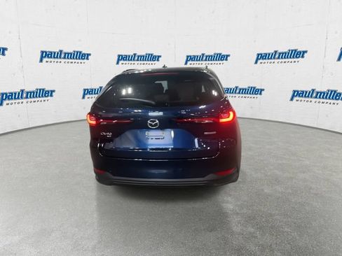 Used 2025 MAZDA CX-90 3.3 Turbo w/ Premium Sport Pkg AWD/4WD image 9