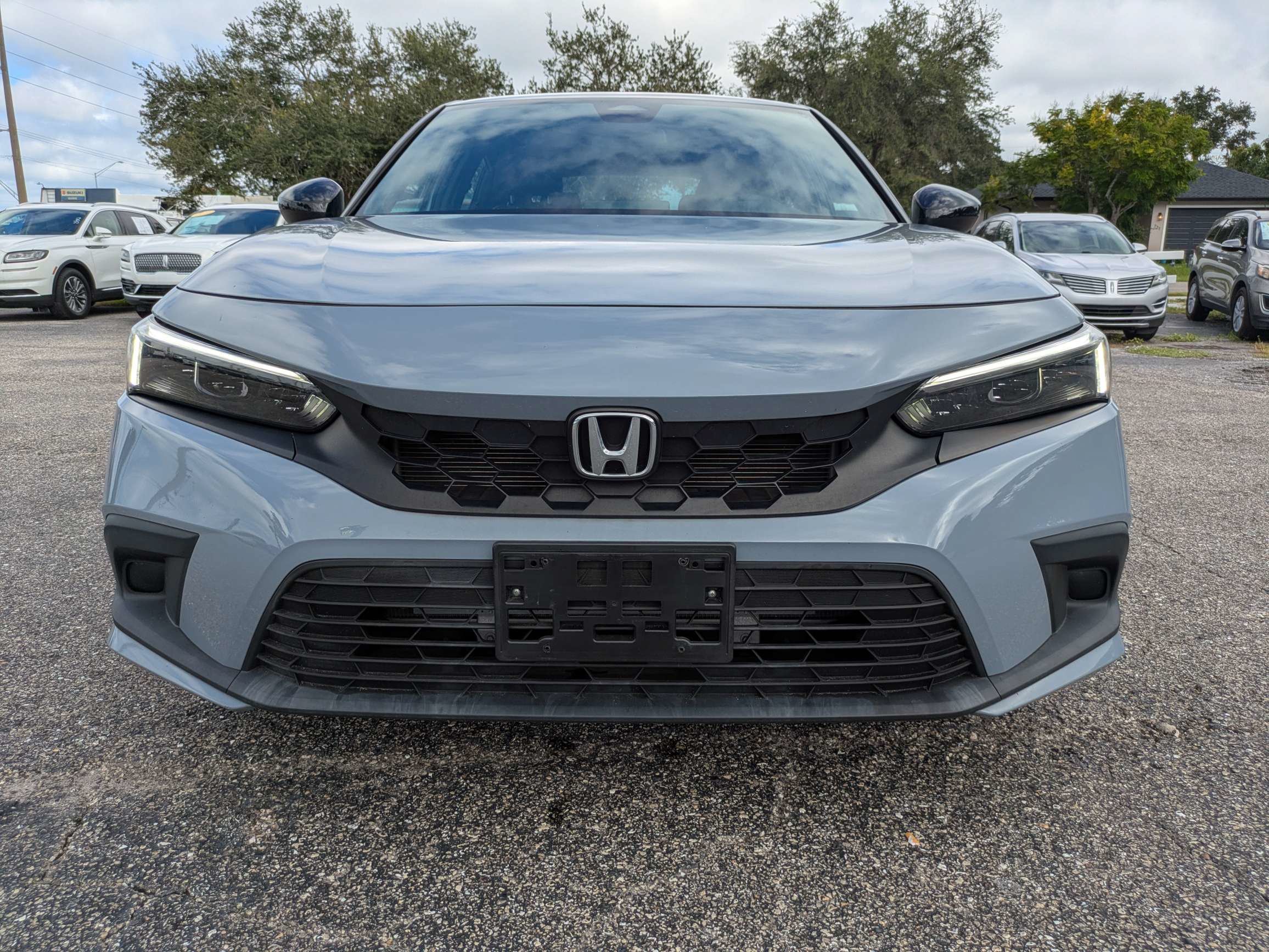 Used 2024 Honda Civic Sport image 9