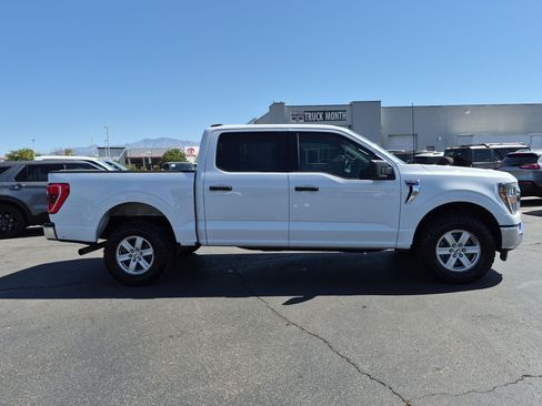 Used 2023 Ford F150 XLT w/ Equipment Group 301A Mid AWD/4WD image 2